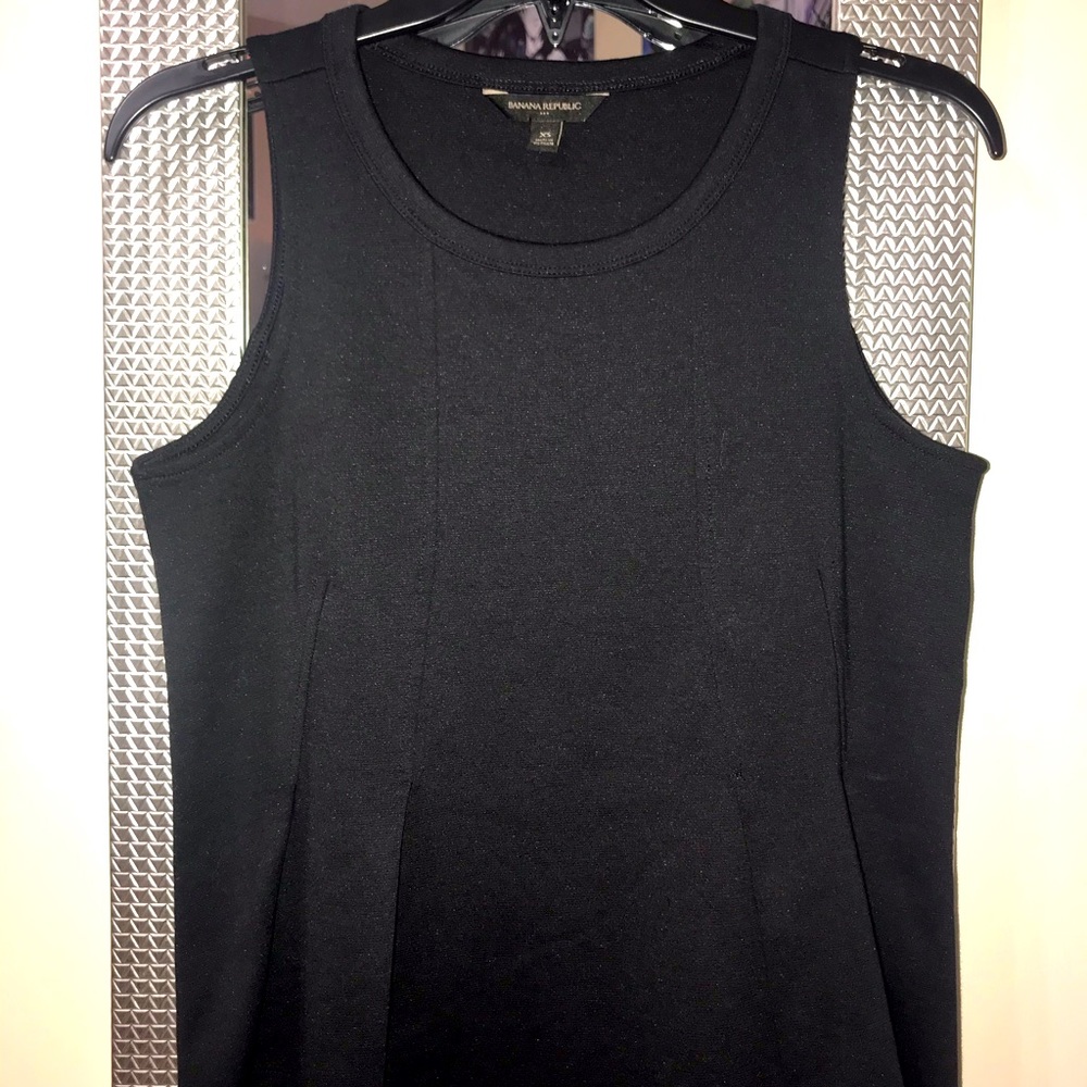 Banana Republic Flared Blouse